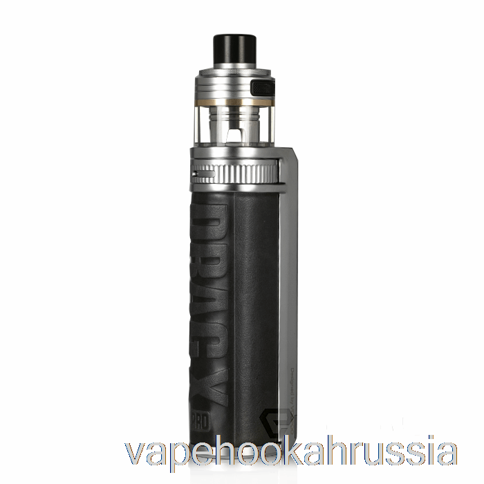 Vape Russia Voopoo Drag X Pro 100w стартовый комплект Gobi Grey